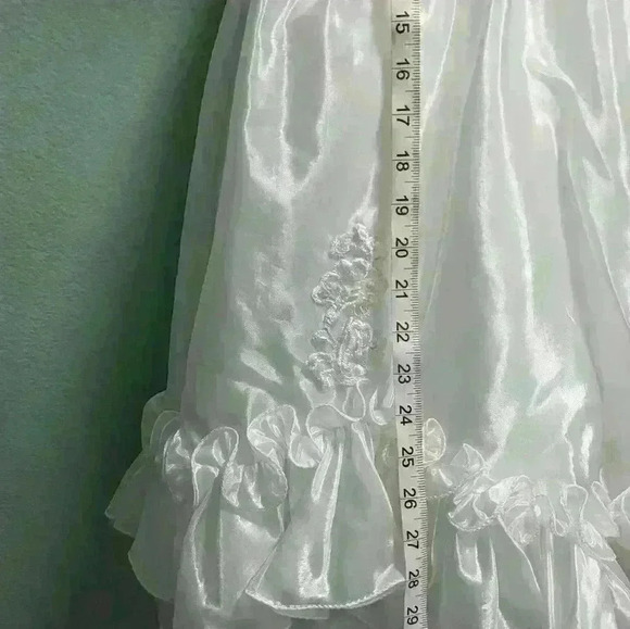 Flower Girl Communion Dress - Picture 10 of 12